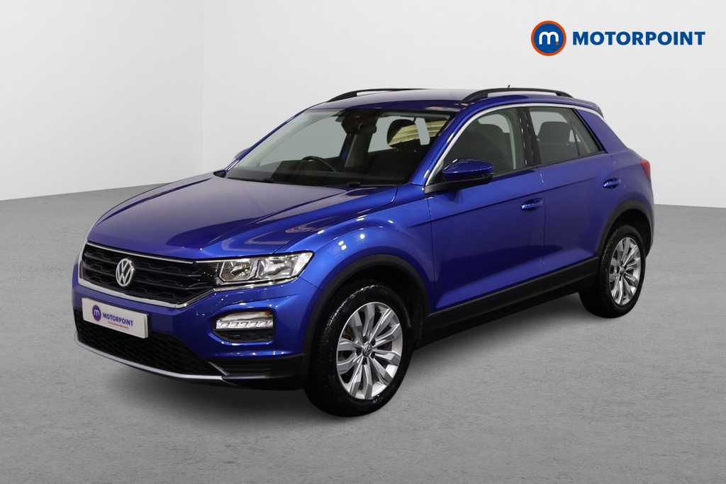Used Volkswagen T-Roc 2020 for sale - 76453058: Photo 3