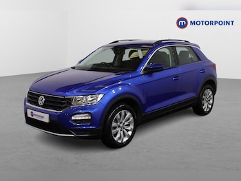 Used Volkswagen T-Roc 2020 for sale - 76453058: Photo