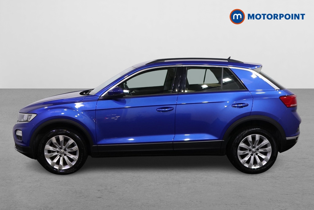 Used Volkswagen T-Roc 2020 for sale - 76453058: Photo 4
