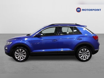 Used Volkswagen T-Roc 2020 for sale - 76453058: Photo