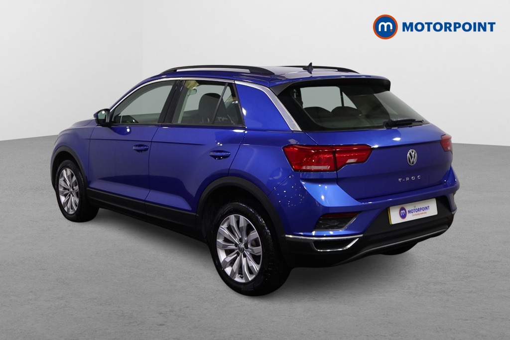 Used Volkswagen T-Roc 2020 for sale - 76453058: Photo 5