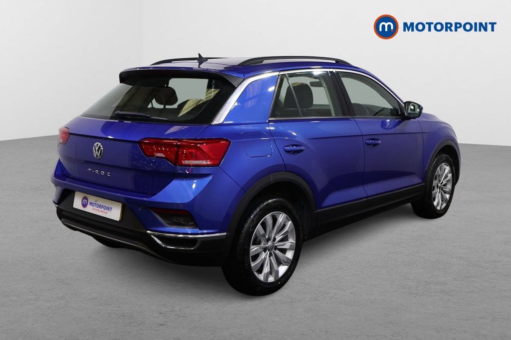 Used Volkswagen T-Roc 2020 for sale - 76453058: Photo 7