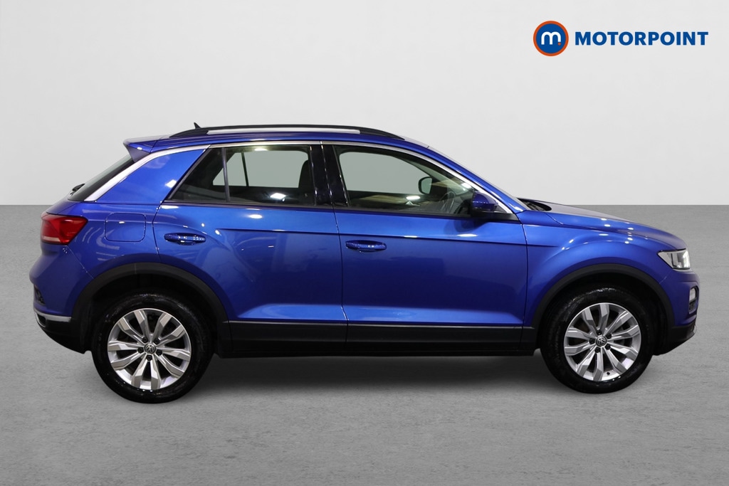 Used Volkswagen T-Roc 2020 for sale - 76453058: Photo 8