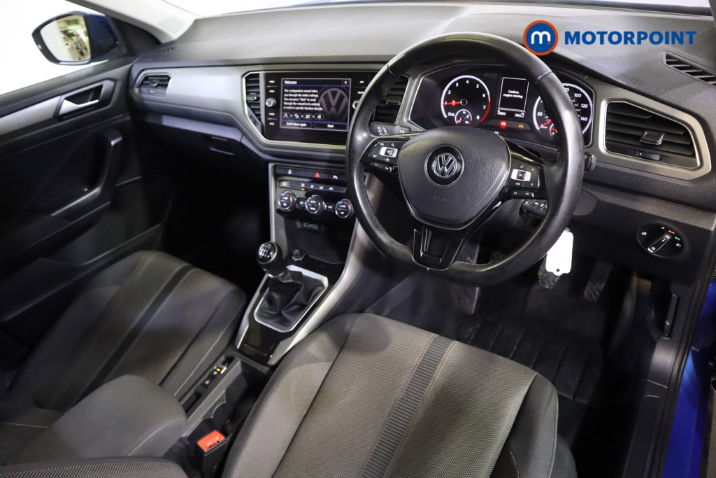 Used Volkswagen T-Roc 2020 for sale - 76453058: Photo 9