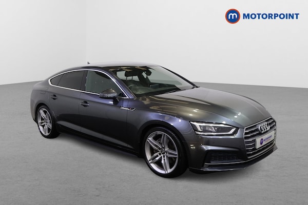 Used Audi A5 2019 for sale - 76263651: Photo 1