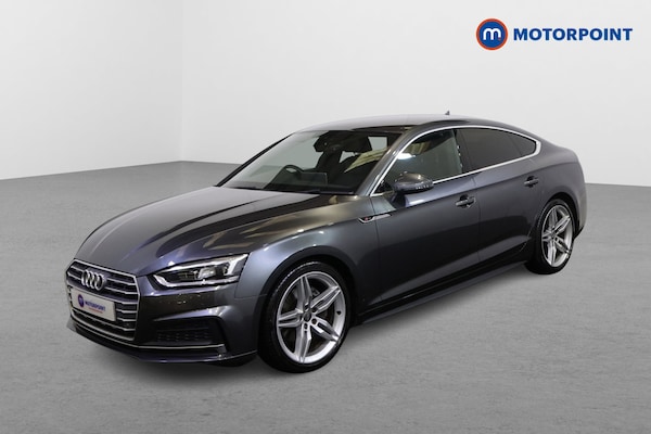 Used Audi A5 2019 for sale - 76263651: Photo 3