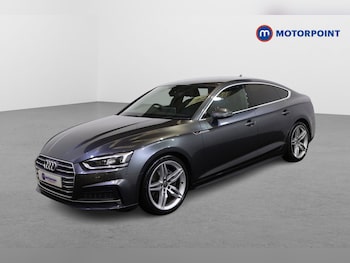Used Audi A5 2019 for sale - 76263651: Photo 3