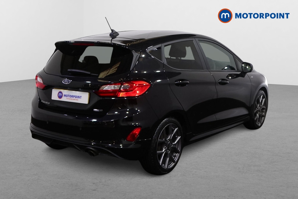 Used Ford Fiesta 2022 for sale - 76557566: Photo 6