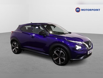 Used Nissan Juke undefined for sale - 77485493: Photo