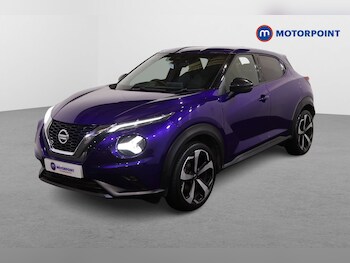 Used Nissan Juke undefined for sale - 77485493: Photo