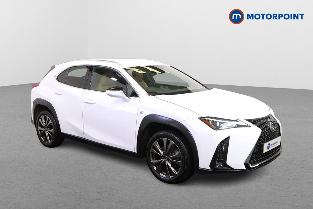 Used Lexus UX 2023 for sale - 76117834: Photo 1