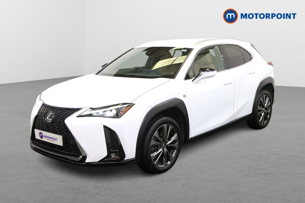 Used Lexus UX 2023 for sale - 76117834: Photo 3