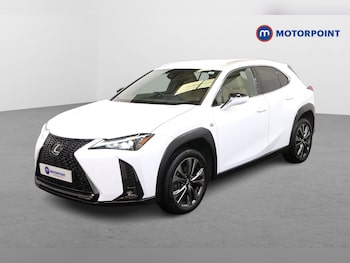 Used Lexus UX 2023 for sale - 76117834: Photo 3