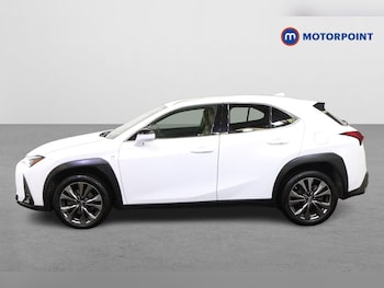 Used Lexus UX 2023 for sale - 76117834: Photo 4
