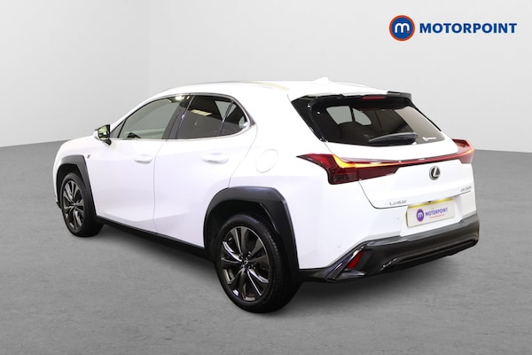 Used Lexus UX 2023 for sale - 76117834: Photo 5