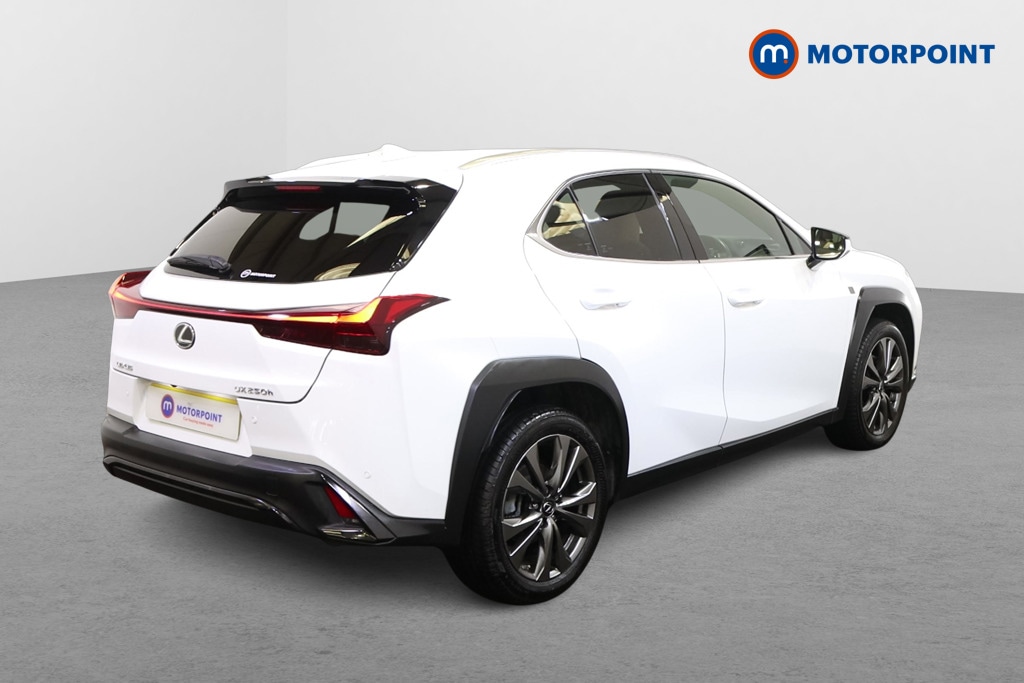 Used Lexus UX 2023 for sale - 76117834: Photo 7