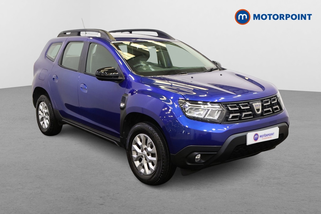 Used Dacia Duster 2021 for sale - 76028483: Photo 1