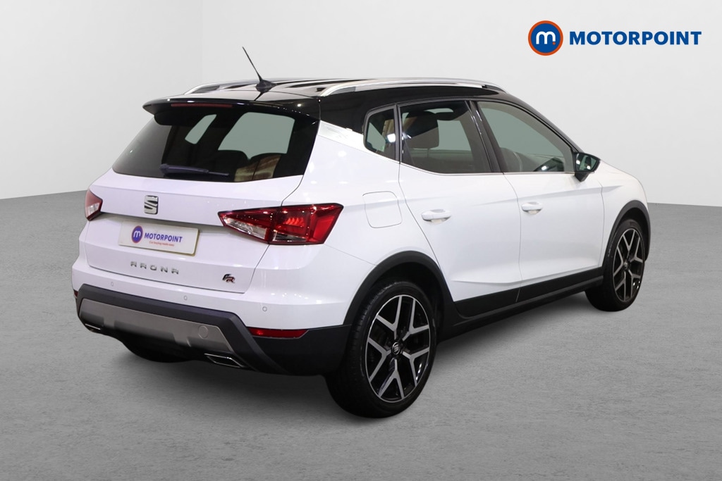 Used SEAT Arona 2020 for sale - 77002248: Photo 7
