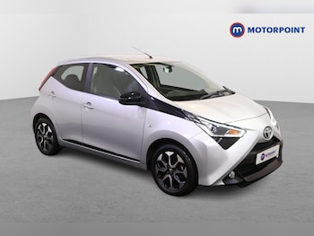 Toyota - AYGO