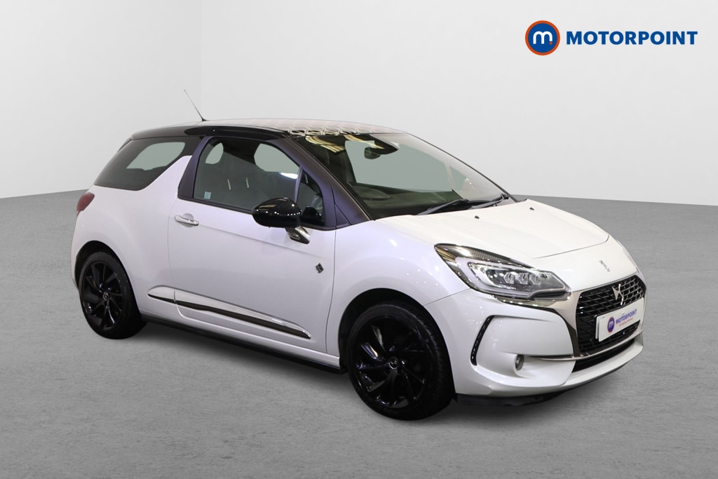 Used DS Automobiles DS 3 2019 for sale - 76723223: Photo 1