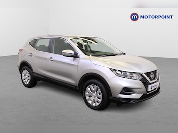 Nissan - Qashqai