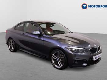2018 - 220d M Sport 2dr [Nav] Step Auto