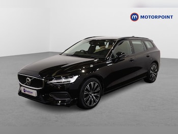 Used Volvo V60 2023 for sale - 77601482: Photo
