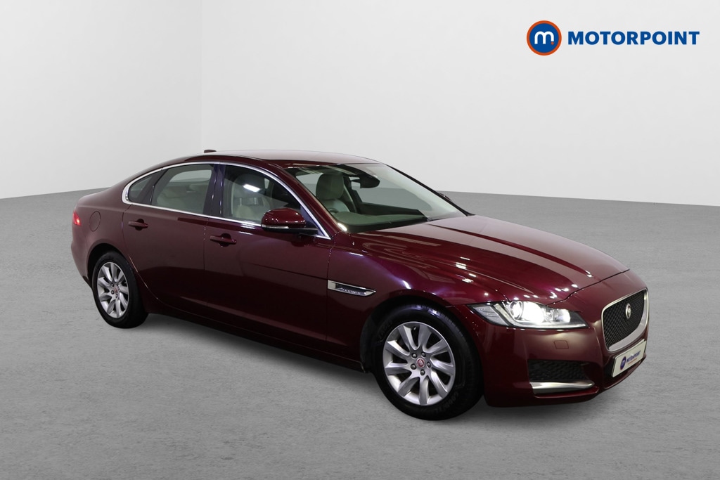 Used Jaguar XF 2016 for sale - 76436689: Photo 1