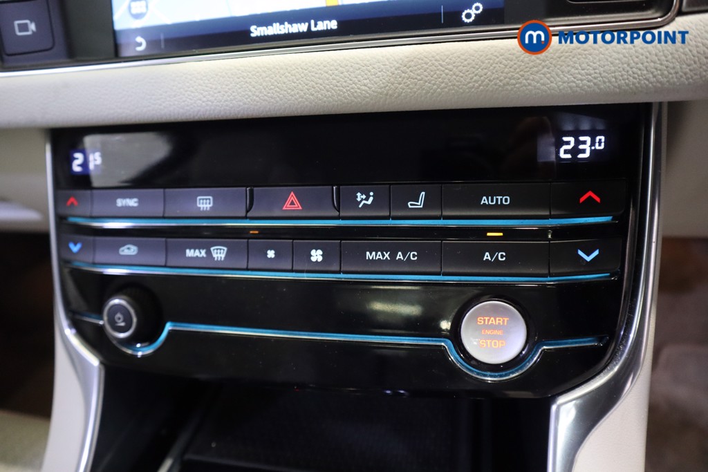 Used Jaguar XF 2016 for sale - 76436689: Photo 13