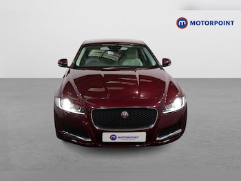 Used Jaguar XF 2016 for sale - 76436689: Photo