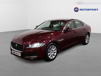 Used Jaguar XF 2016 for sale - 76436689: Photo