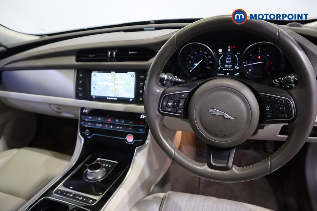 Used Jaguar XF 2016 for sale - 76436689: Photo 9