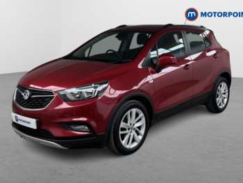 Used Vauxhall Mokka X 2017 for sale - 75272350: Photo