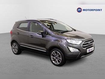 2019 - 1.0 EcoBoost 125 Titanium 5dr Auto