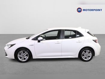 Used Toyota Corolla 2021 for sale - 77421139: Photo