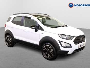 2022 - 1.0 EcoBoost 125 Active 5dr