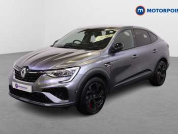 Used Renault Arkana 2022 for sale - 75343590: Photo