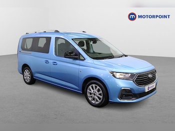 2023 - 2.0 EcoBlue Titanium 5dr Auto [7 seat]
