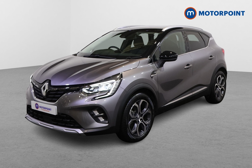 Used Renault Captur 2023 for sale - 77443712: Photo 3