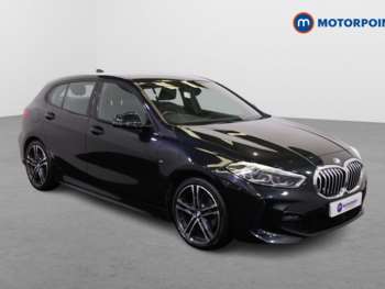 2022 - 118i [136] M Sport 5dr Step Auto [LCP]