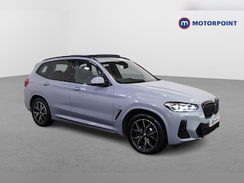 2023 - xDrive20i MHT M Sport 5dr Step Auto
