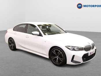 2023 - 320i M Sport 4dr Step Auto
