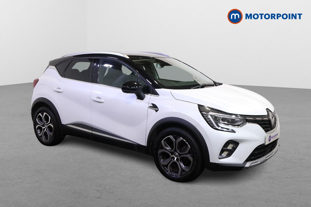 Used Renault Captur 2022 for sale - 76933839: Photo 1