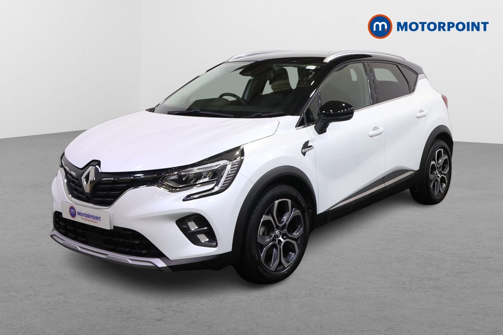 Used Renault Captur 2022 for sale - 76933839: Photo 3