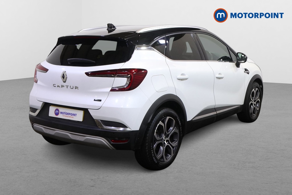 Used Renault Captur 2022 for sale - 76933839: Photo 7