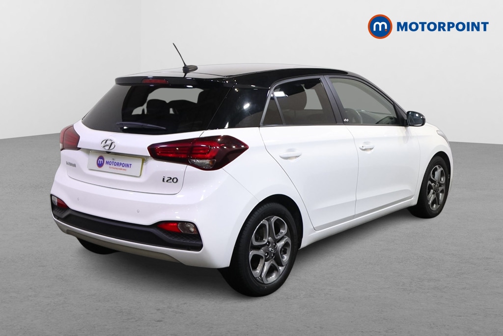 Used Hyundai i20 2019 for sale - 76767302: Photo 7