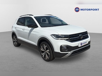 Used Volkswagen T-Cross 2023 for sale - 79008540: Photo