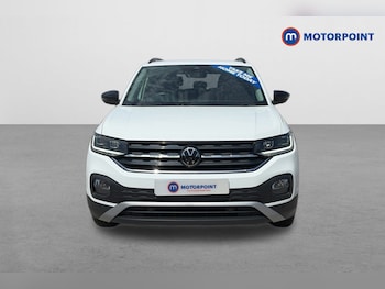 Used Volkswagen T-Cross 2023 for sale - 79008540: Photo