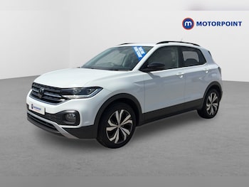Used Volkswagen T-Cross 2023 for sale - 79008540: Photo