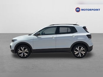 Used Volkswagen T-Cross 2023 for sale - 79008540: Photo